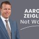 Aaron Zeigler Net Worth