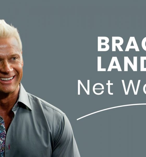 Brace Land Net Worth