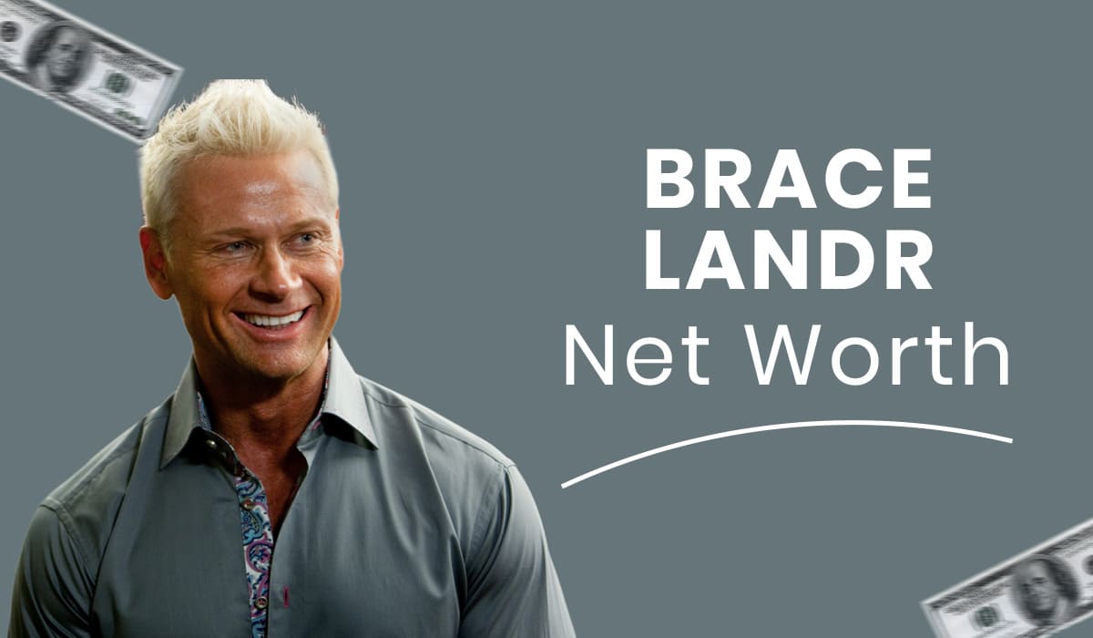 Brace Land Net Worth
