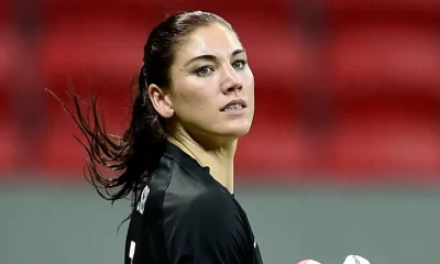 Hope Solo net worth