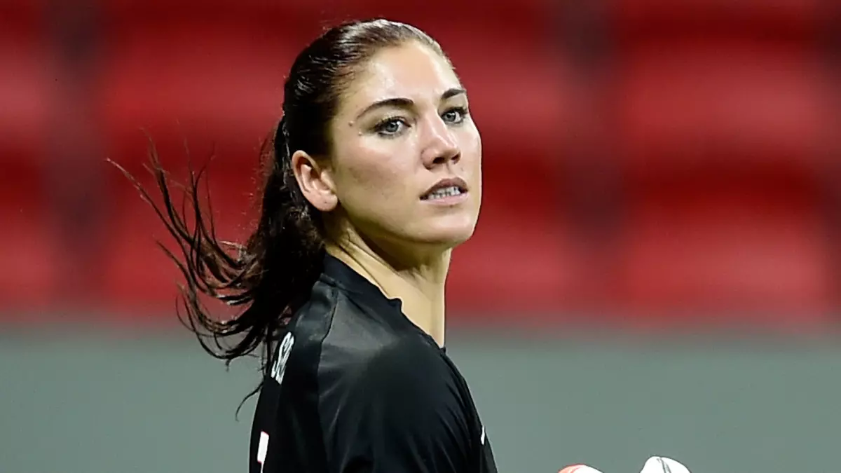 Hope Solo net worth