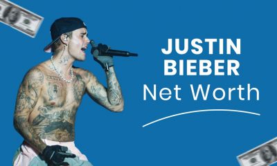 Justin Bieber Net Worth