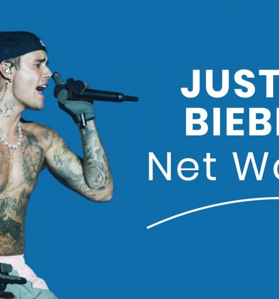 Justin Bieber Net Worth