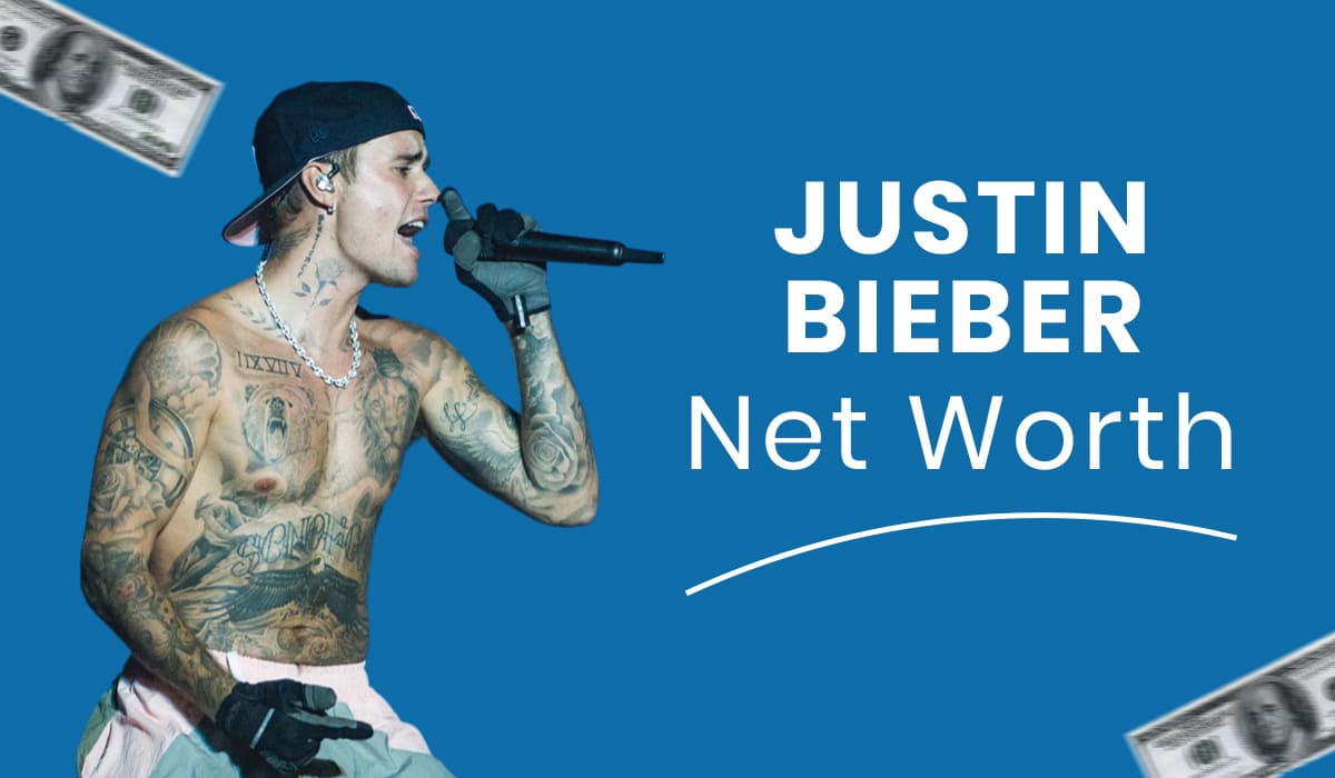 Justin Bieber Net Worth