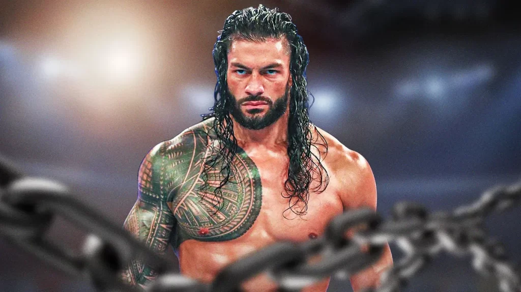Roman Reigns 