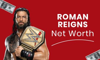 Roman Reigns Net Worth