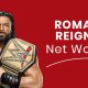 Roman Reigns Net Worth