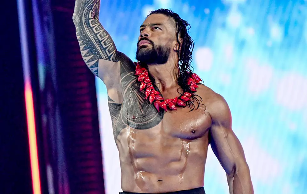 Roman Reigns Net Worth
