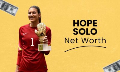 Hope Solo Net Worth