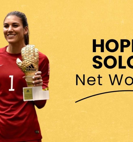 Hope Solo Net Worth