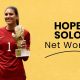 Hope Solo Net Worth