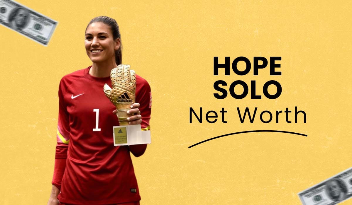 Hope Solo Net Worth