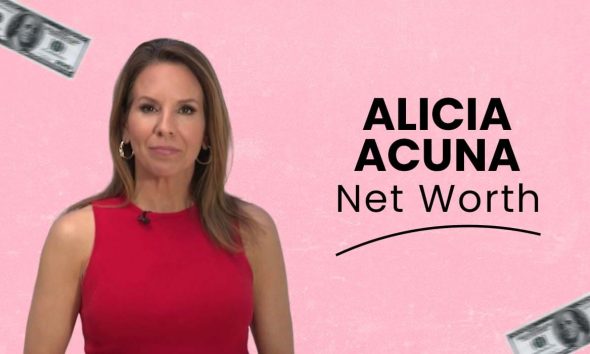 Alicia Acuna Net Worth