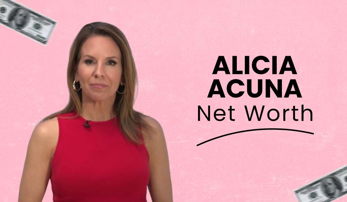 Alicia Acuna Net Worth
