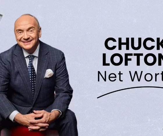 Chuck Lofton Net Worth