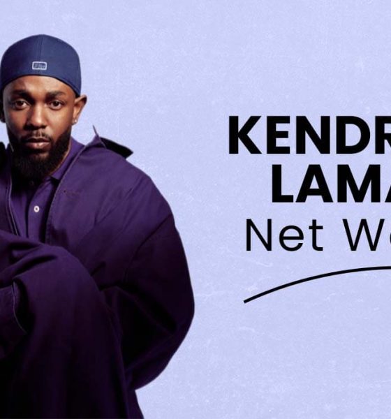 Kendrick Lamar Net Worth