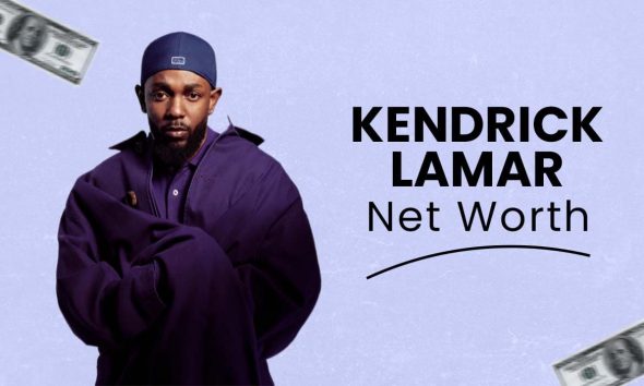 Kendrick Lamar Net Worth