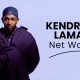 Kendrick Lamar Net Worth