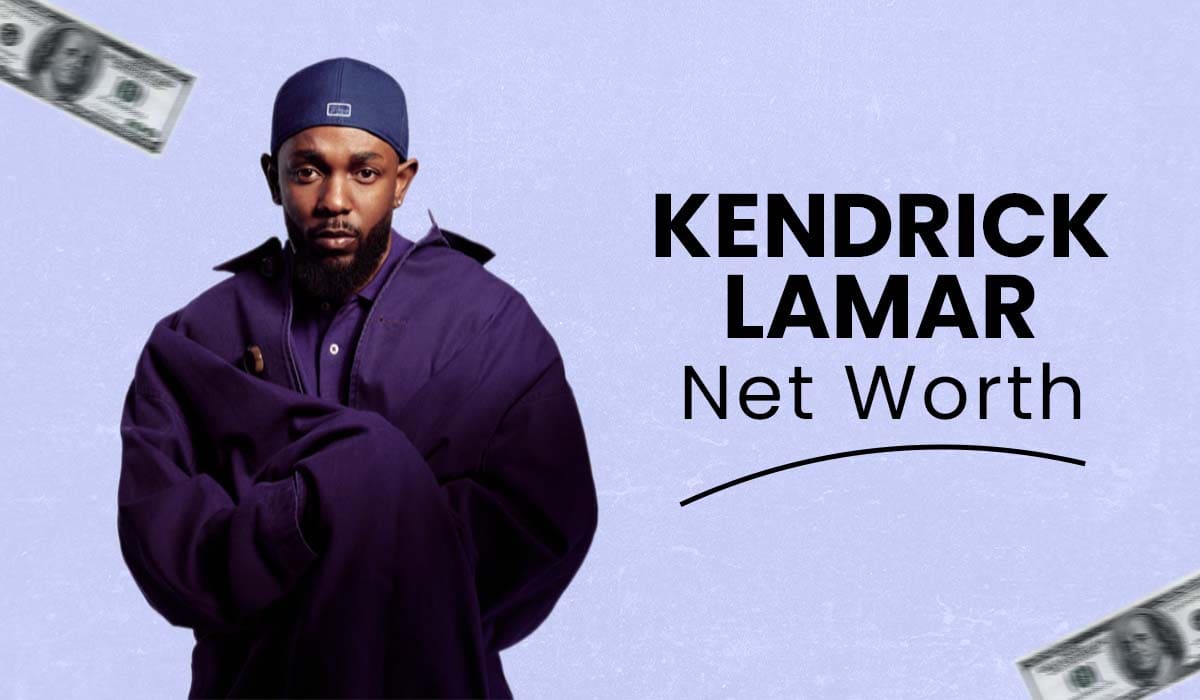 Kendrick Lamar Net Worth